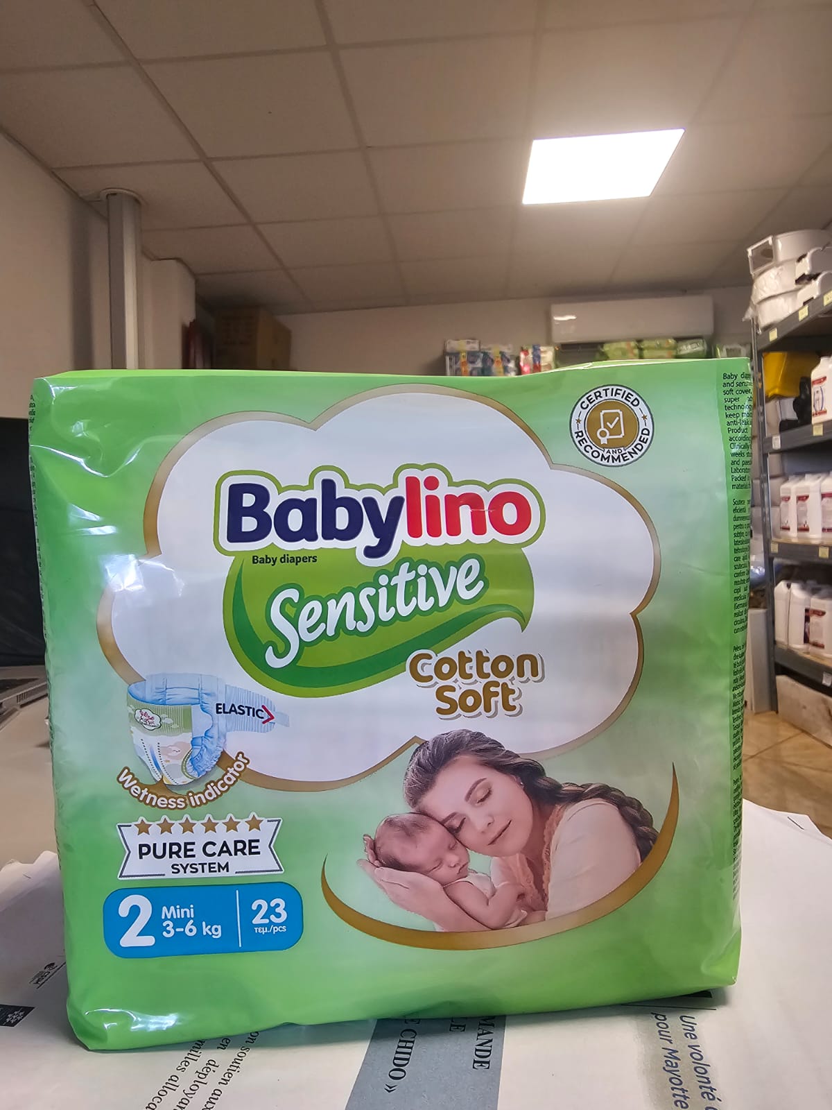 Couches pour bébé – Douceur et protection pour votre petit trésor, image size:1200x1600