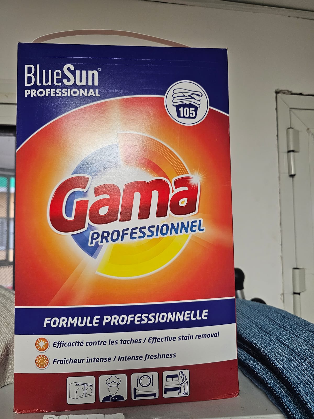 Nettoyant pour Machine – Formule Familiale et Professionnelle 🧴✨