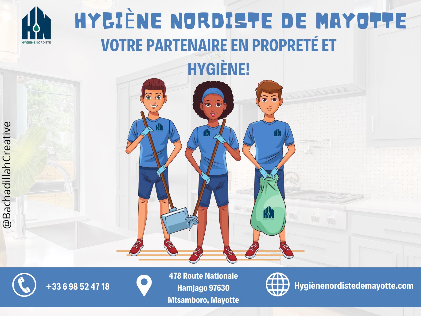 Hydiene nordiste 