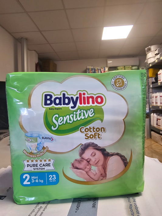 Couches pour bébé – Douceur et protection pour votre petit trésor