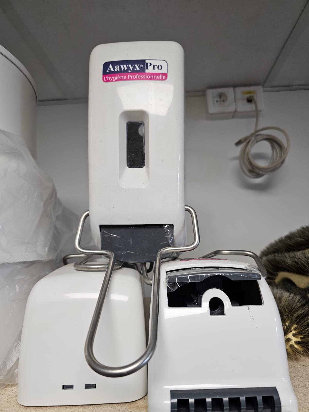 Distributeur de Savon – Hygiène Pratique et Moderne